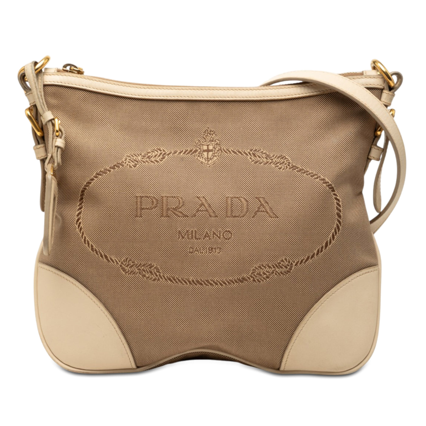 Canvas Canapa Logo Crossbody - Image 1