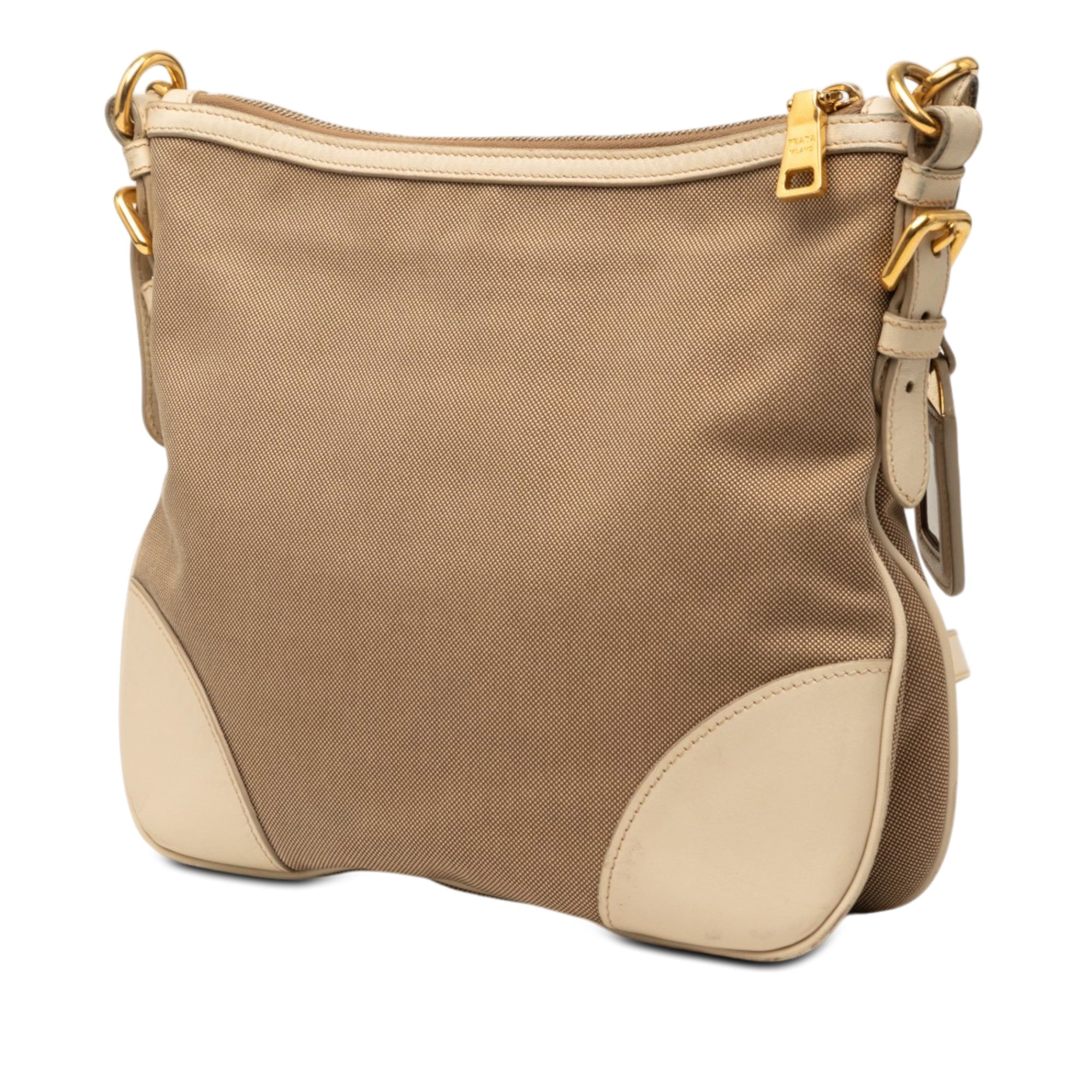 Canvas Canapa Logo Crossbody - Image 2