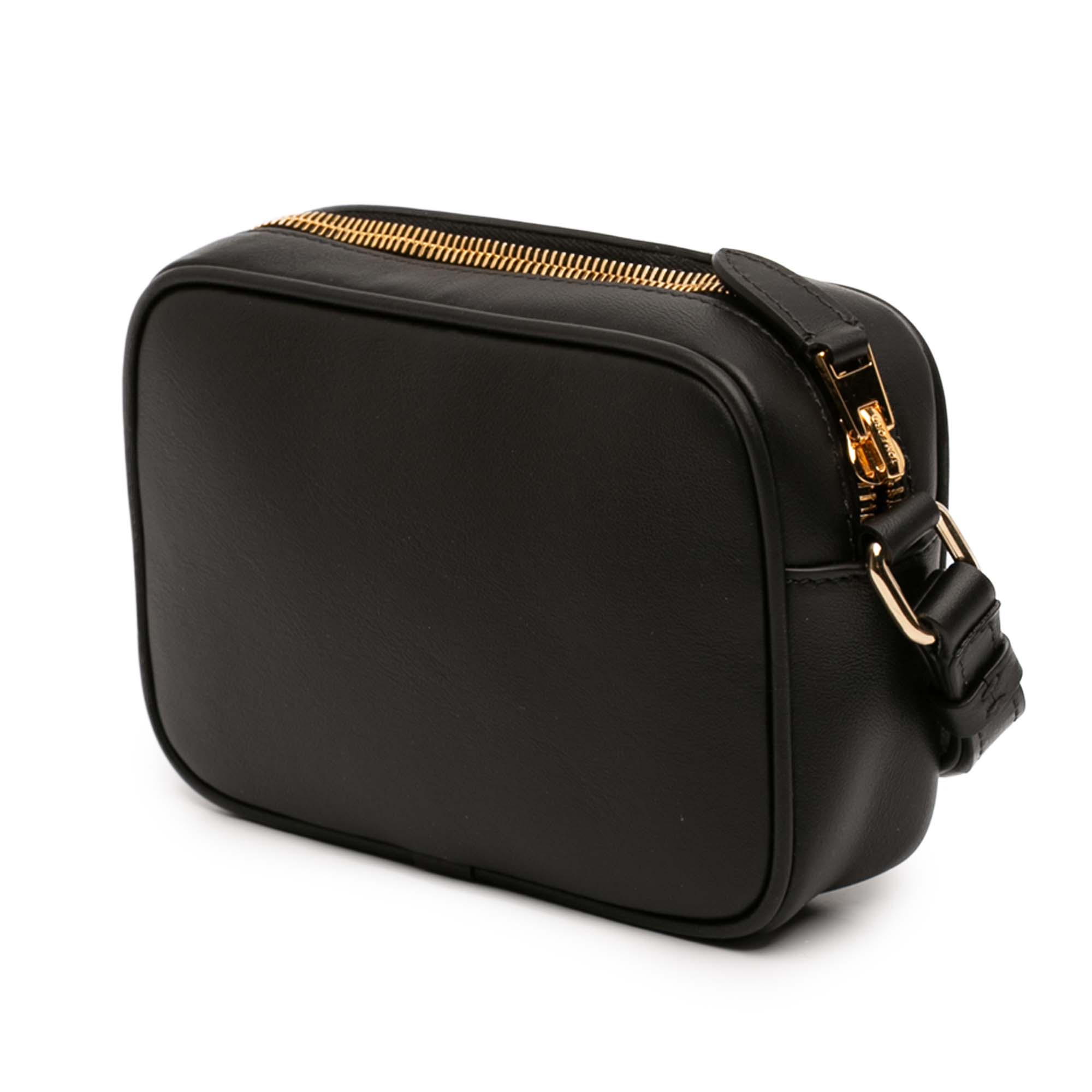 Leather TF Camera Bag - Image 2