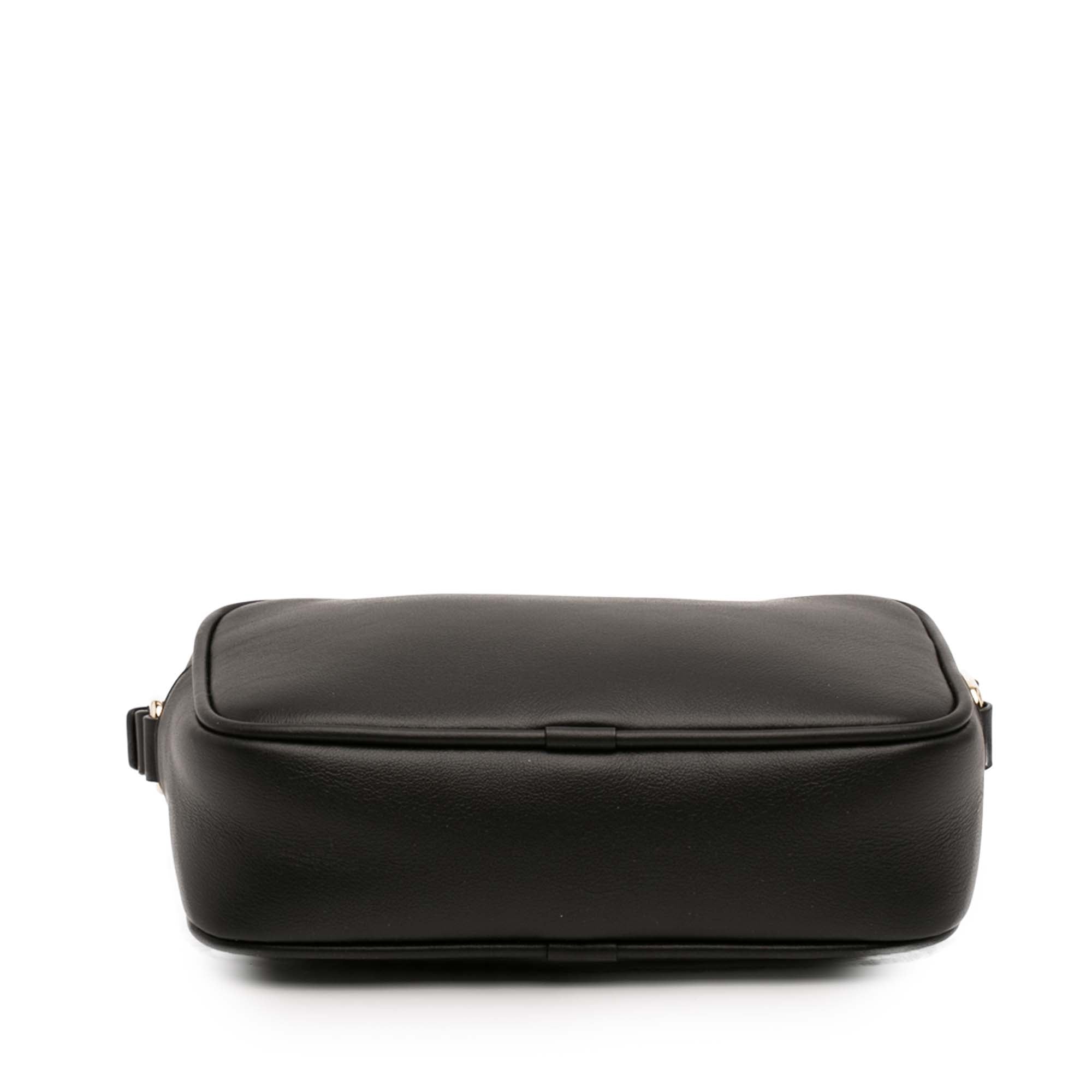 Leather TF Camera Bag - Image 3