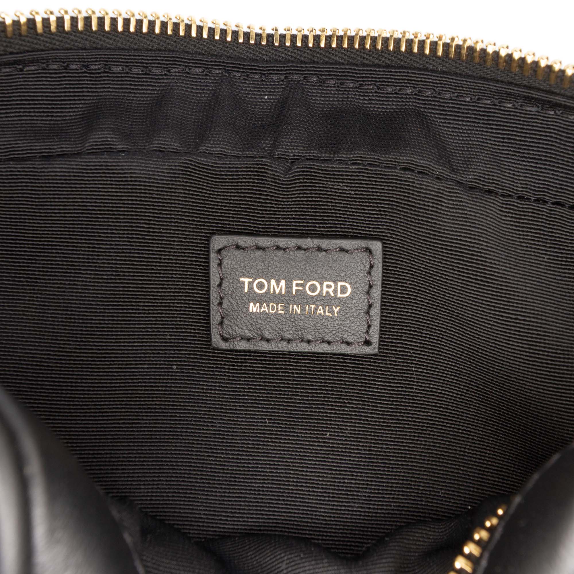 Leather TF Camera Bag - Image 5