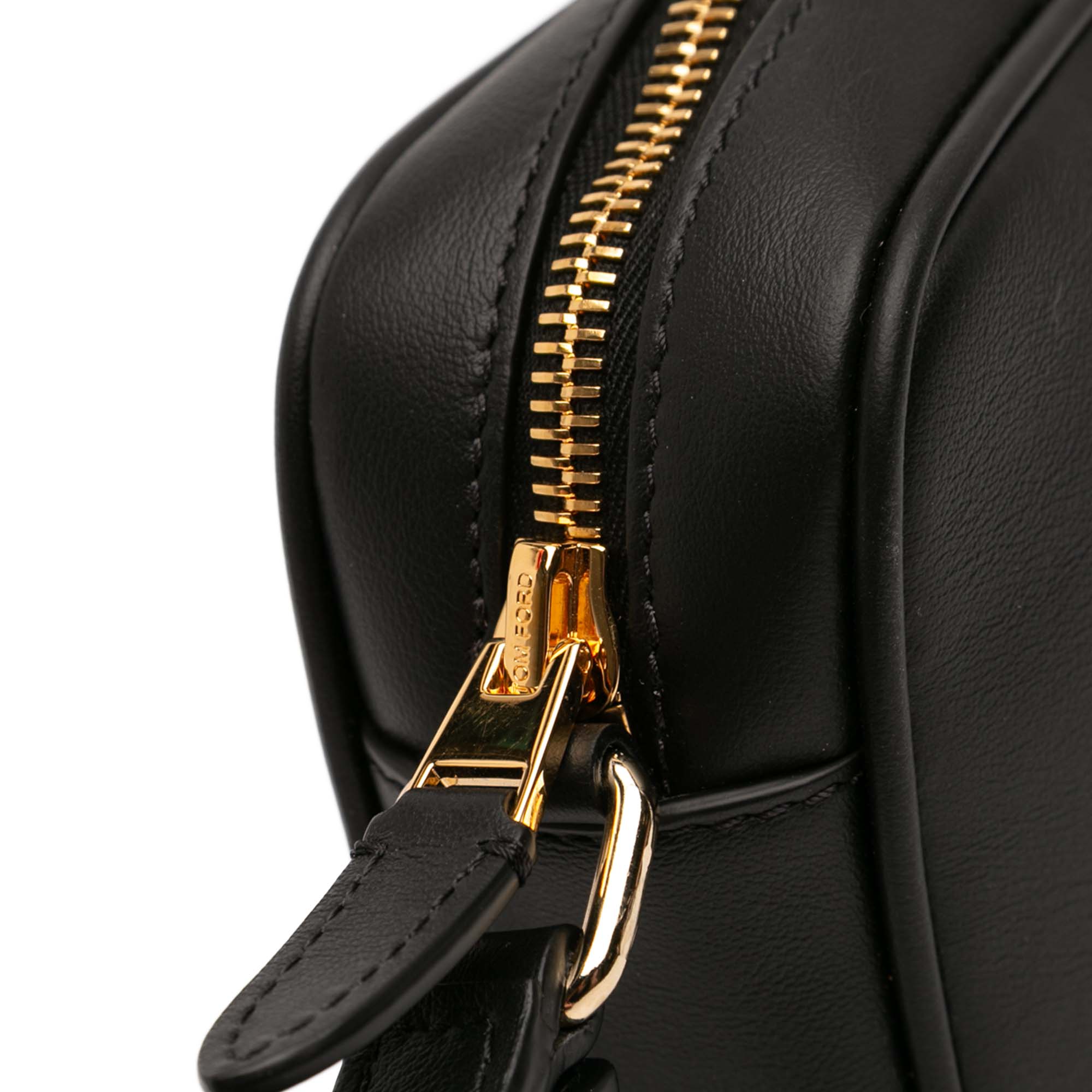 Leather TF Camera Bag - Image 7