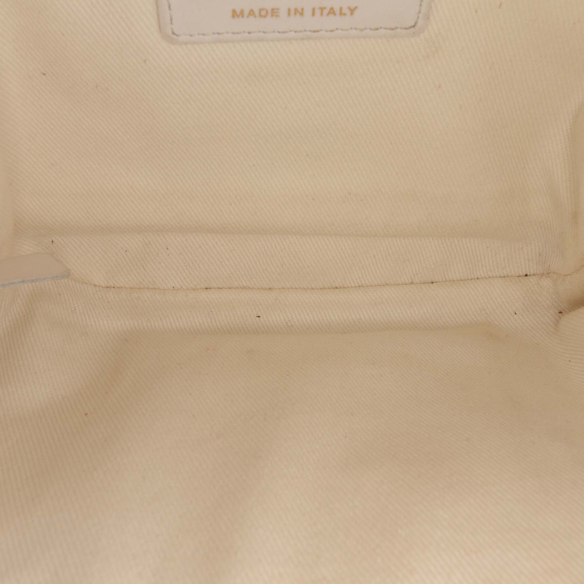 Quilted Caviar Business Affinity Belt Bag - Image 4