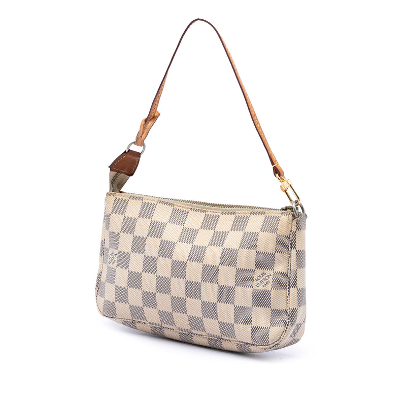Damier Azur Pochette Accessoires - Image 2