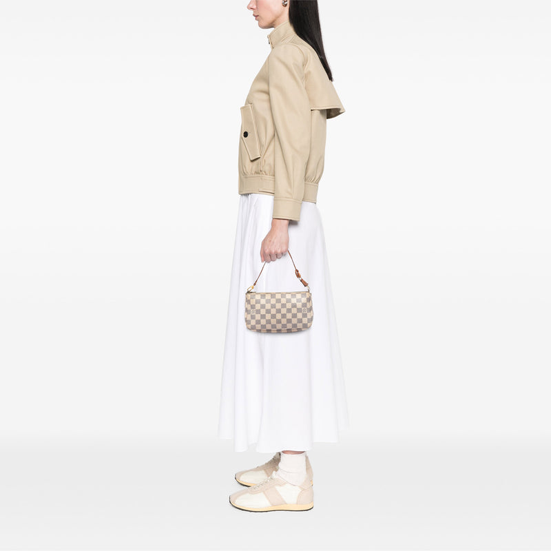 Damier Azur Pochette Accessoires - Image 7