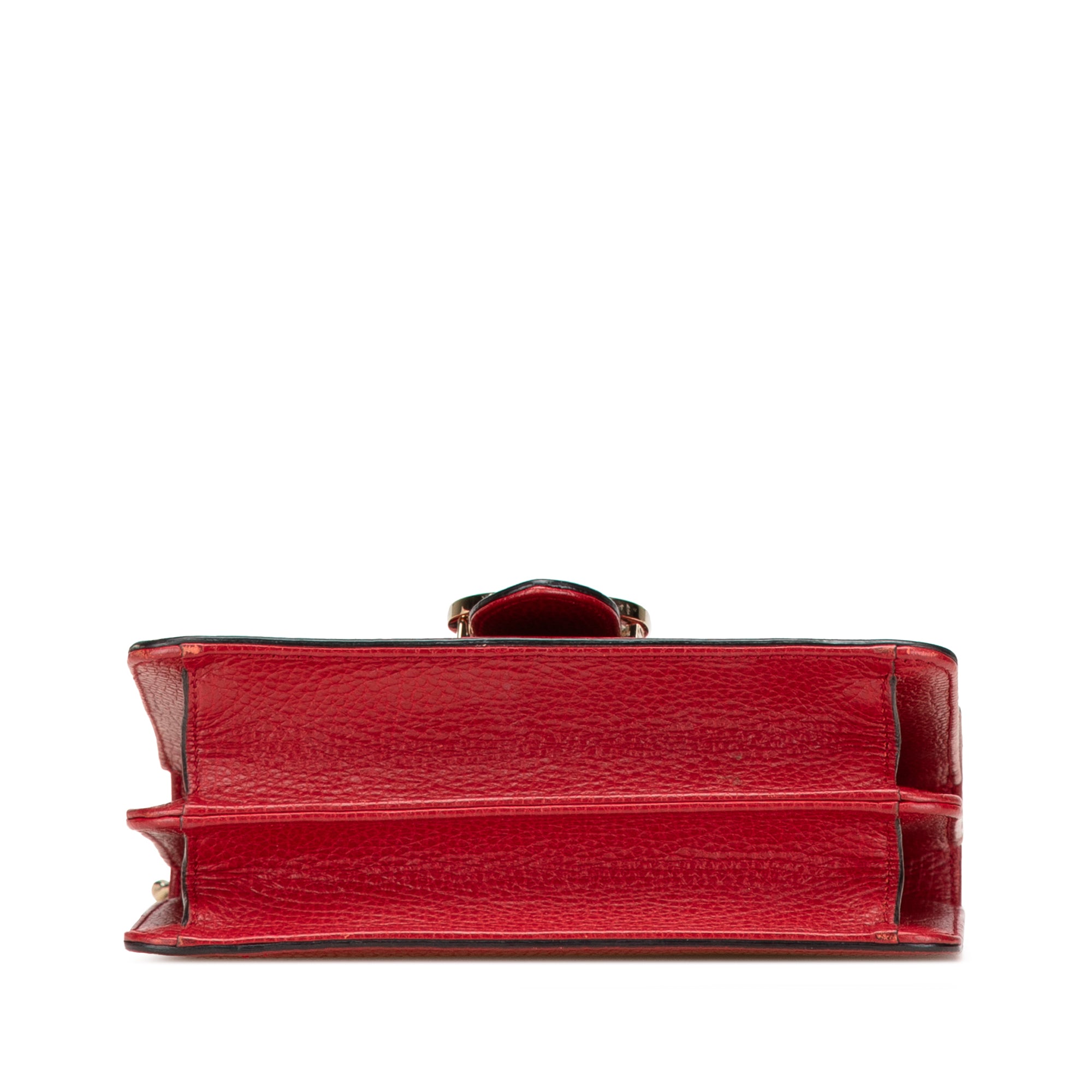 Small Dollar Calfskin Interlocking G Crossbody - Image 3