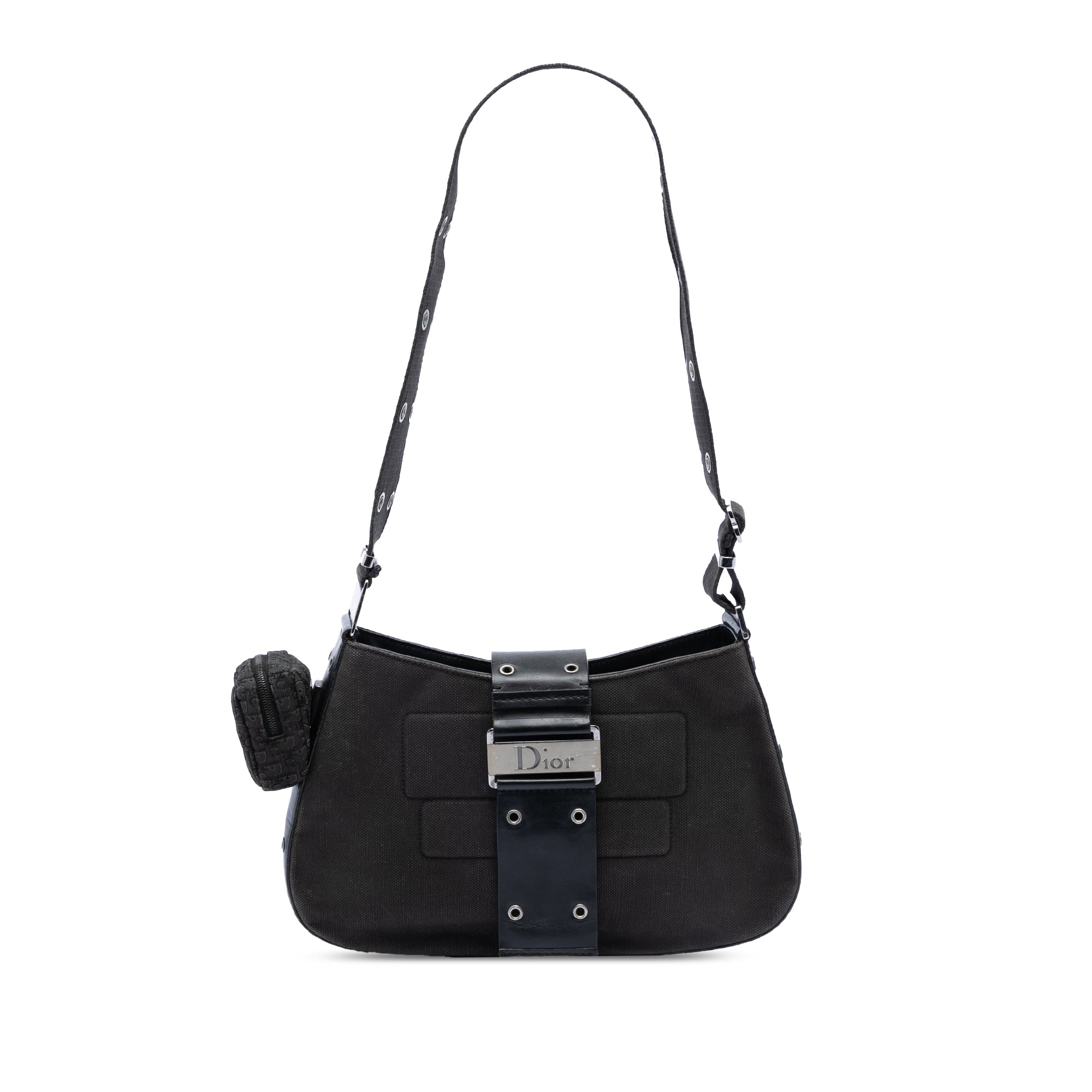 Canvas Street Chic Columbus Shoulder Bag - Image 1