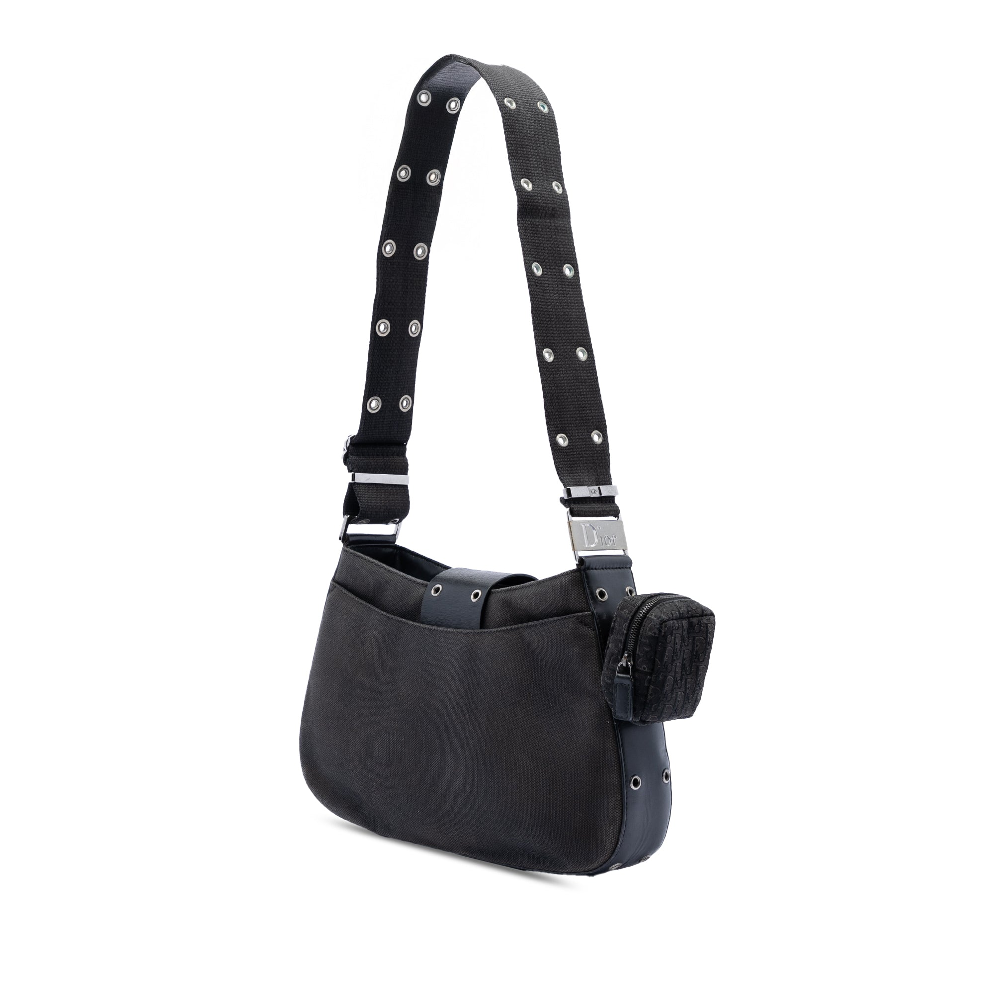 Canvas Street Chic Columbus Shoulder Bag - Image 2