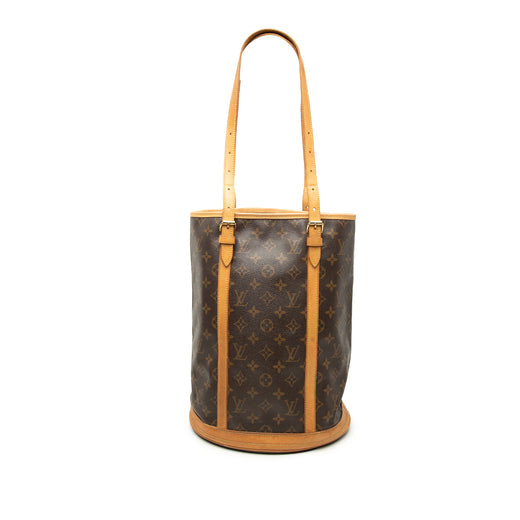 Monogram Bucket GM - Image 1