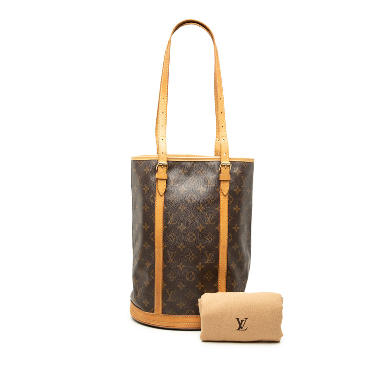 Monogram Bucket GM - Image 8