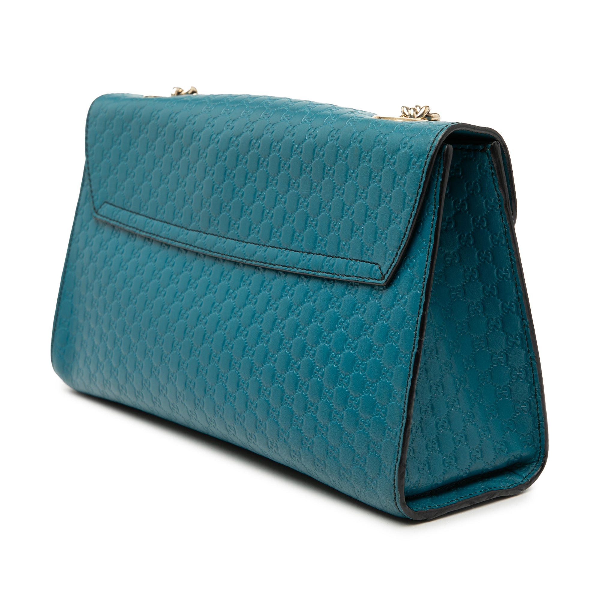 Medium Microguccissima Emily Shoulder Bag - Image 2