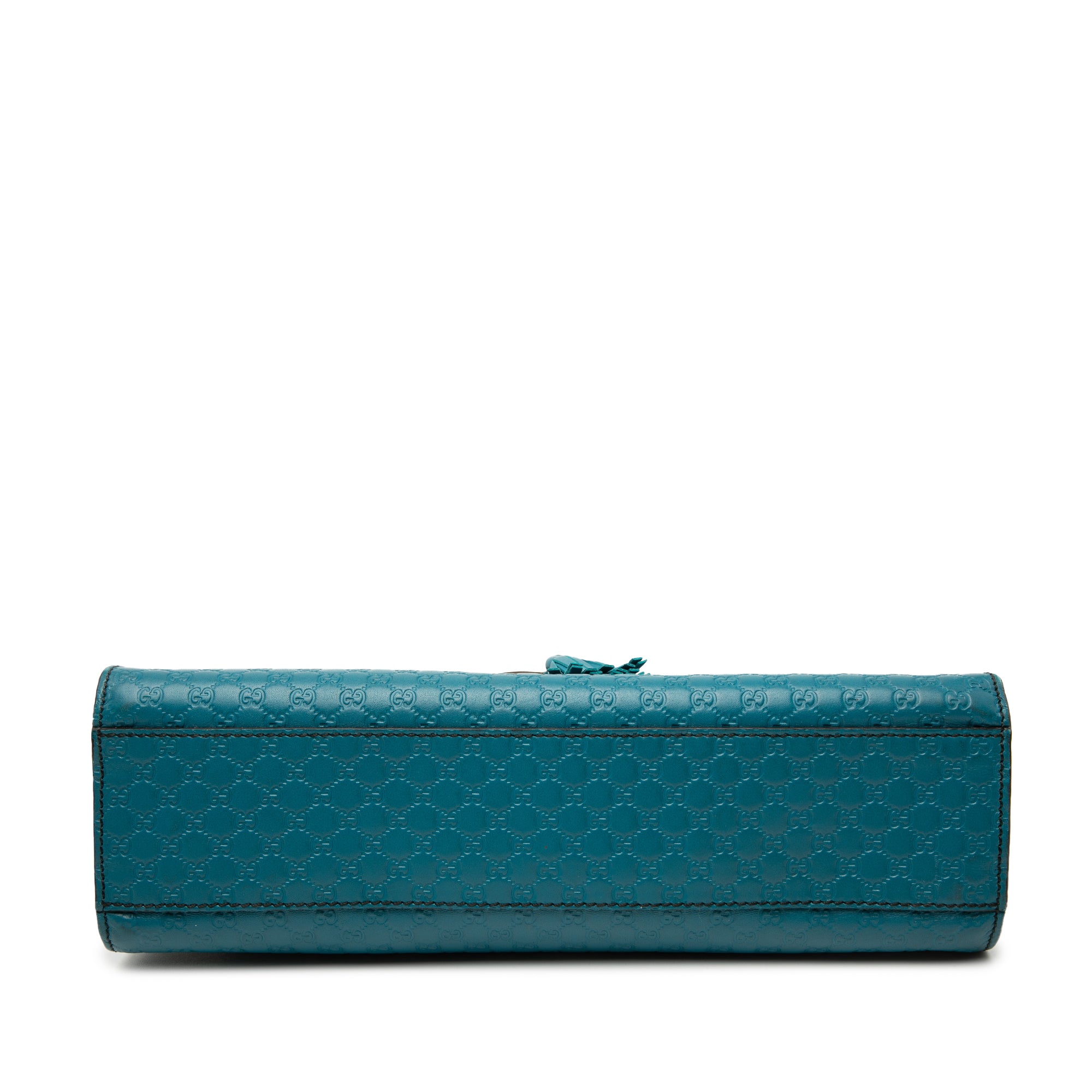 Medium Microguccissima Emily Shoulder Bag - Image 3