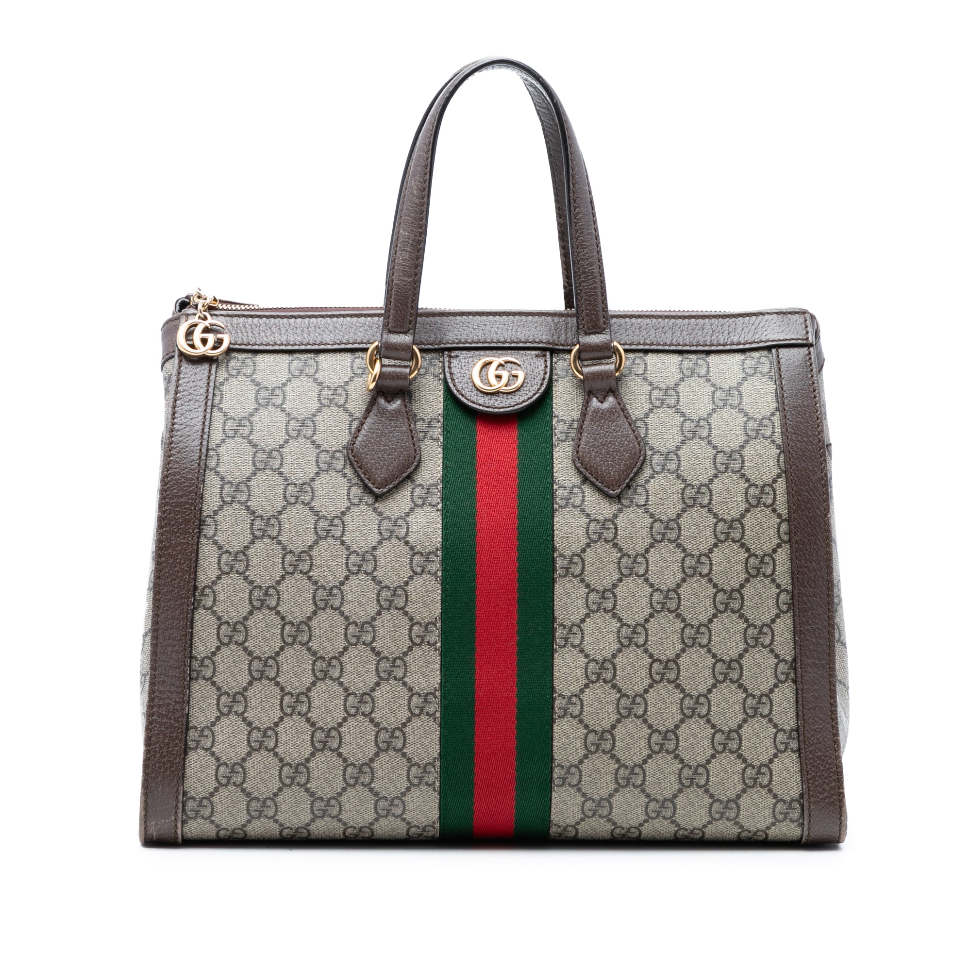 GG Supreme Ophidia Satchel - Image 1