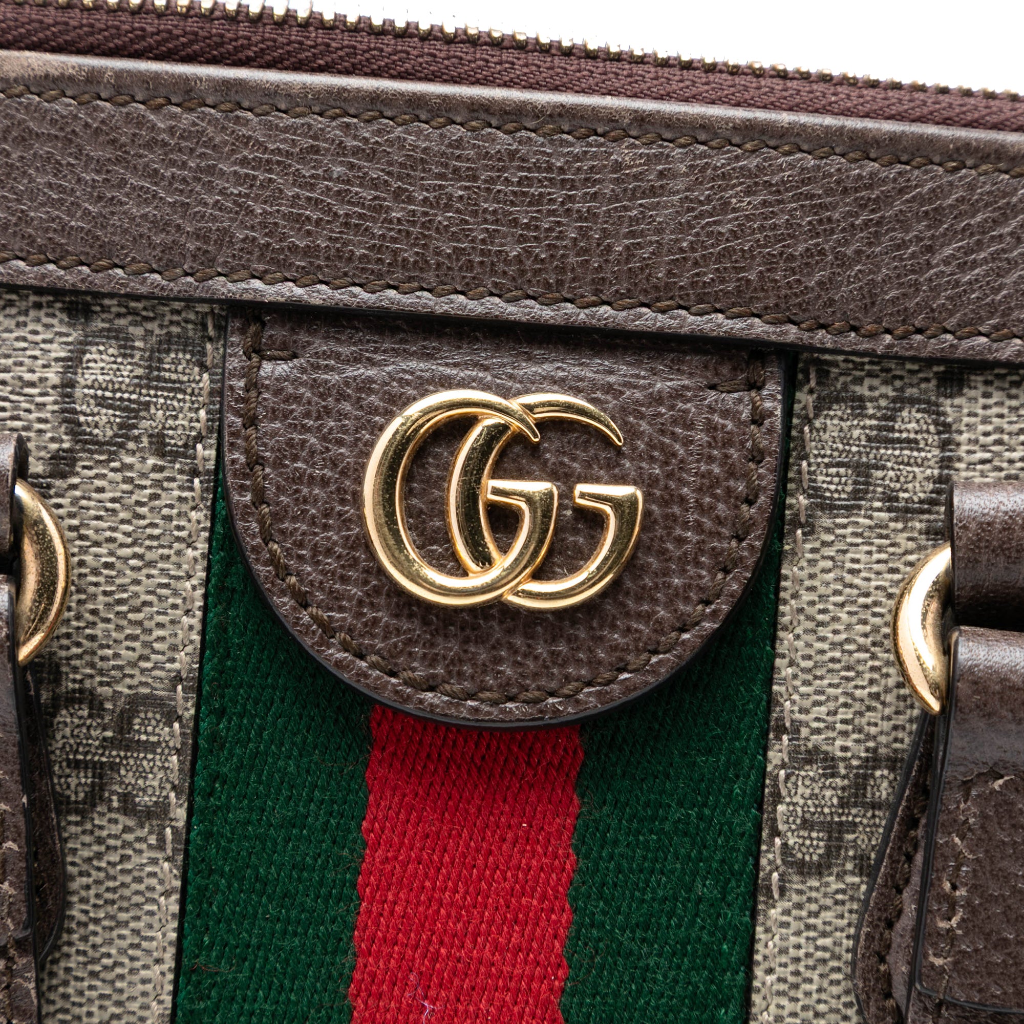 GG Supreme Ophidia Satchel - Image 6