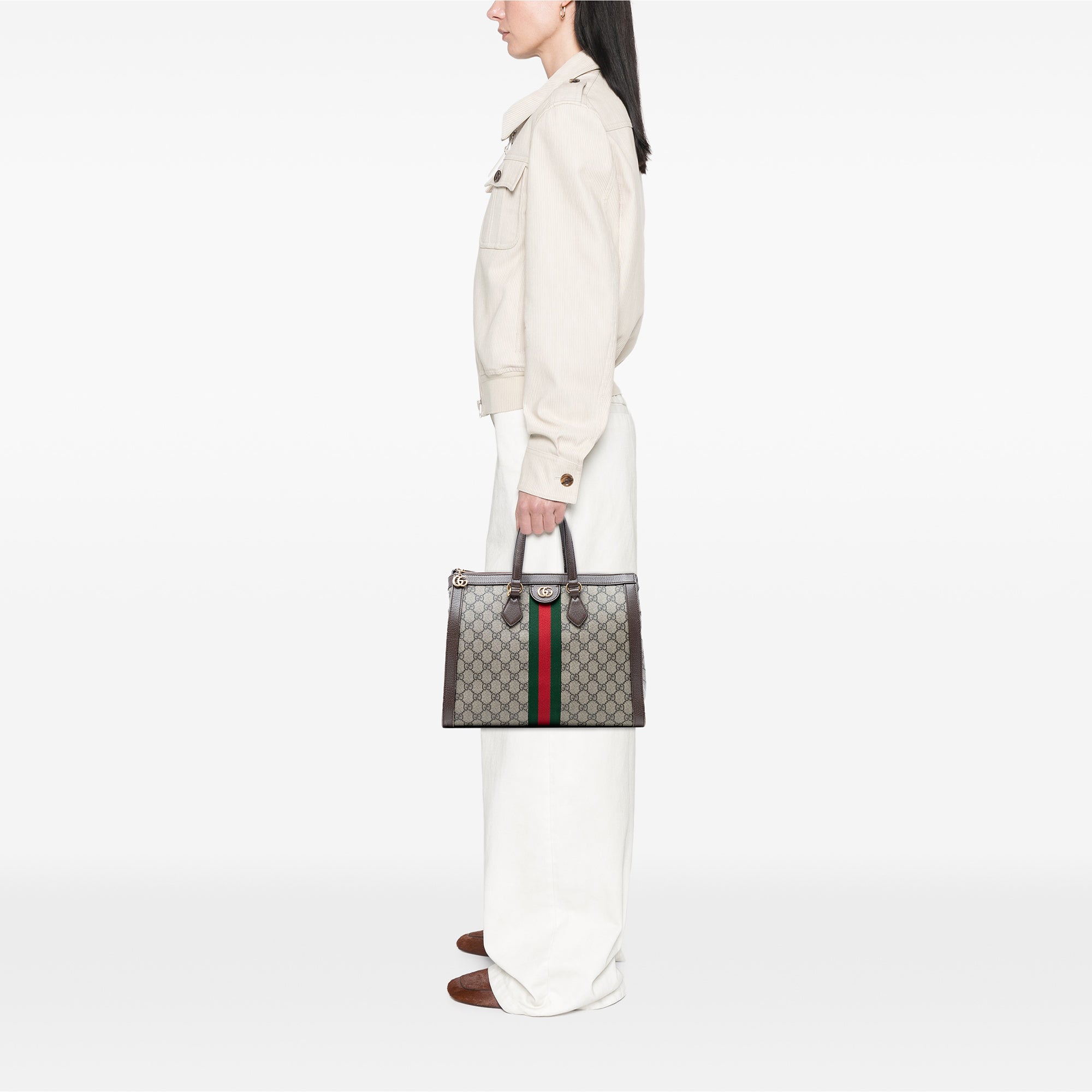 GG Supreme Ophidia Satchel - Image 7