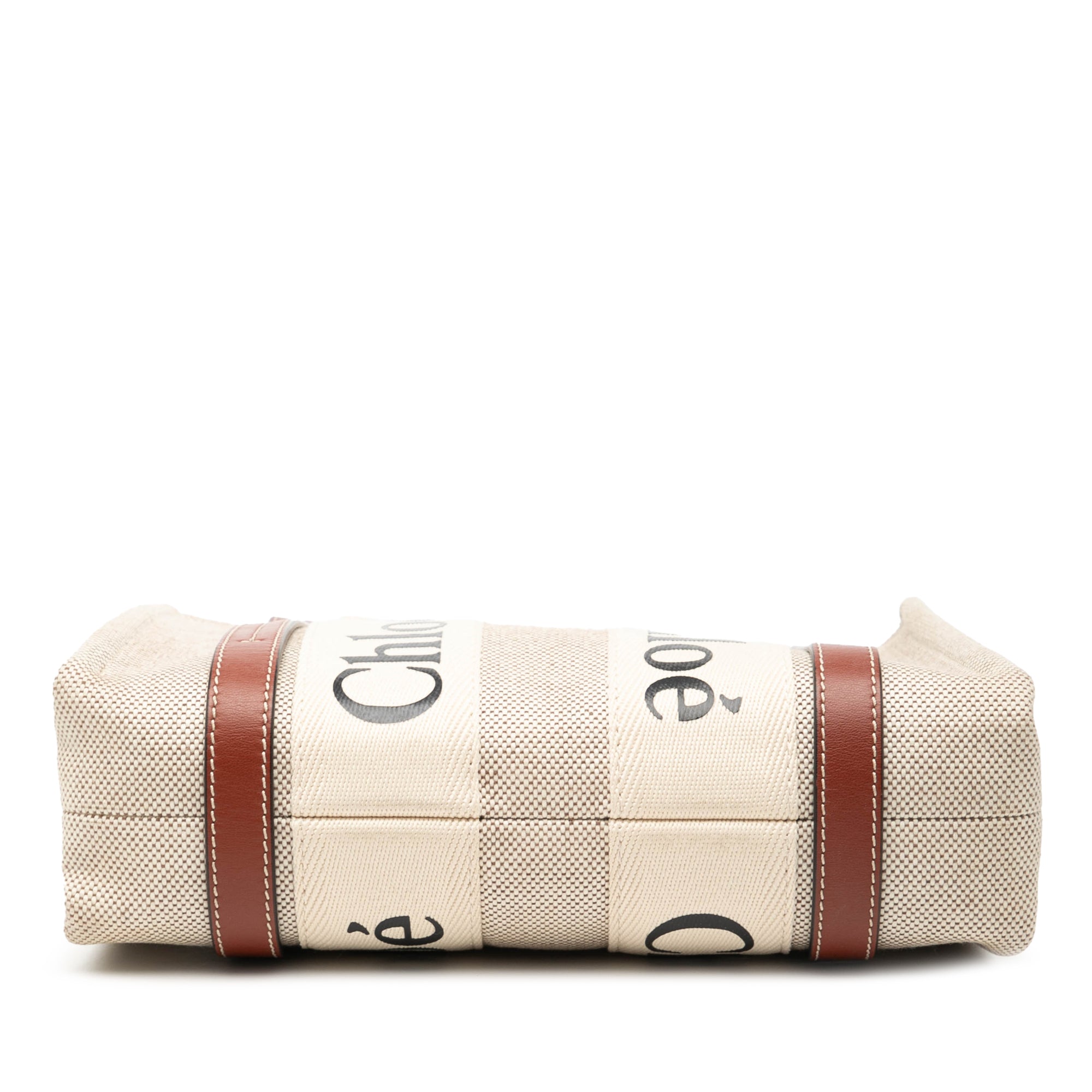 Small Canvas Woody Tote - Image 3