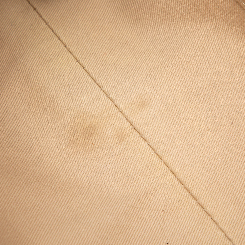Small Canvas Woody Tote - Image 7