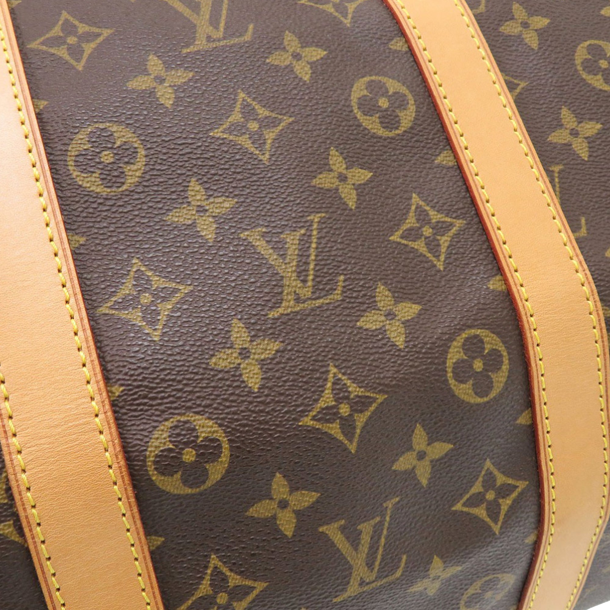 Monogram Keepall 55 - Image 11