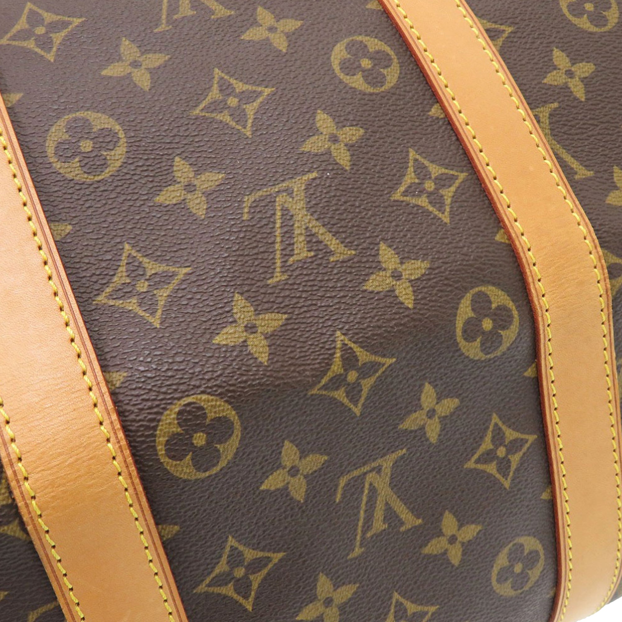 Monogram Keepall 55 - Image 12