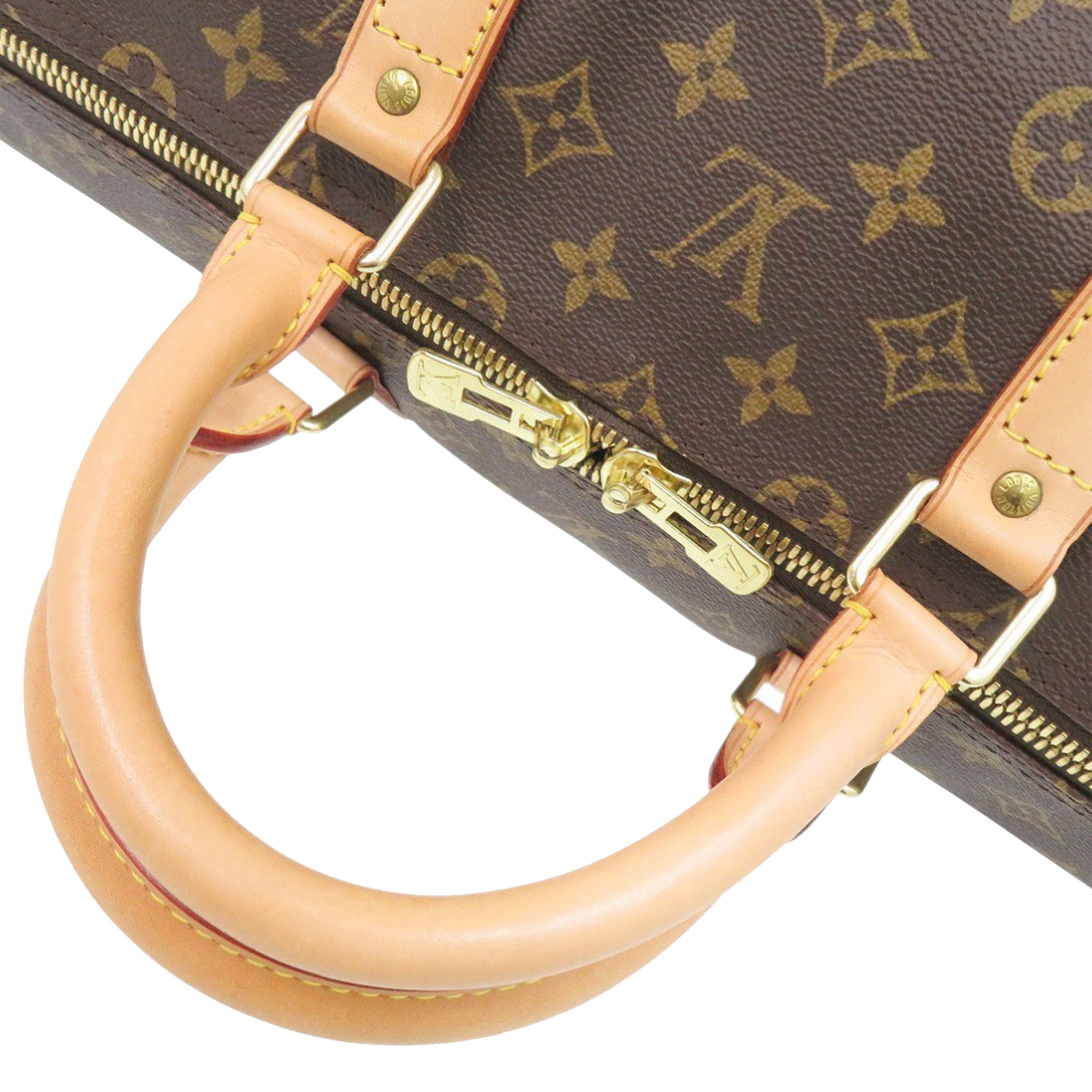 Monogram Keepall 55 - Image 17