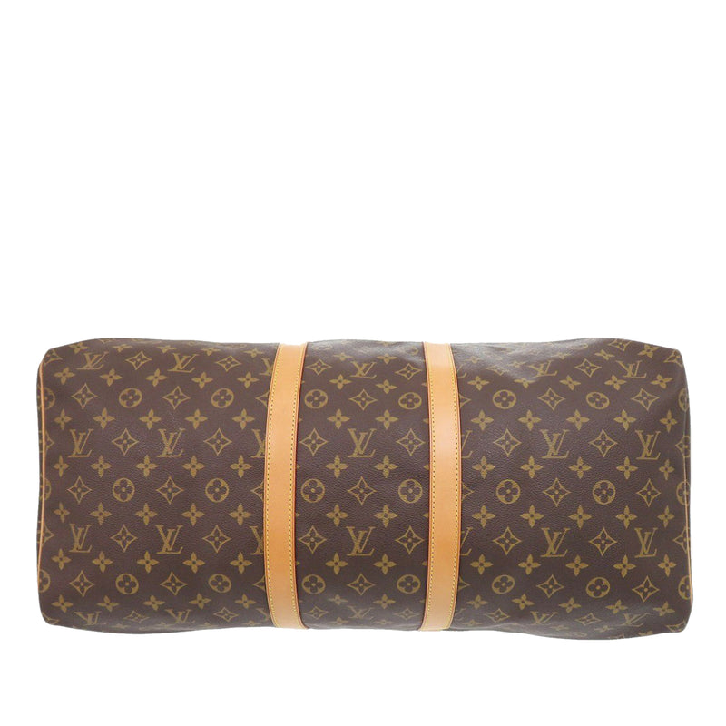 Monogram Keepall 55 - Image 3