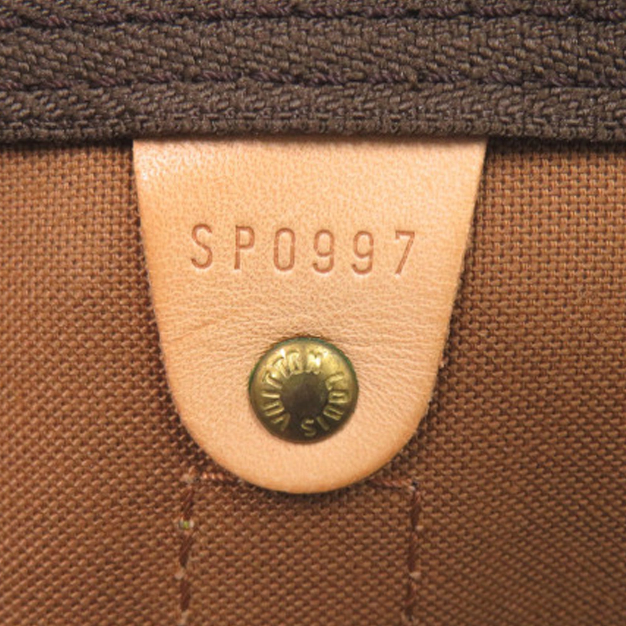 Monogram Keepall 55 - Image 6