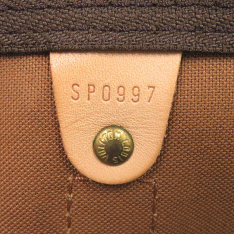 Monogram Keepall 55 - Image 6