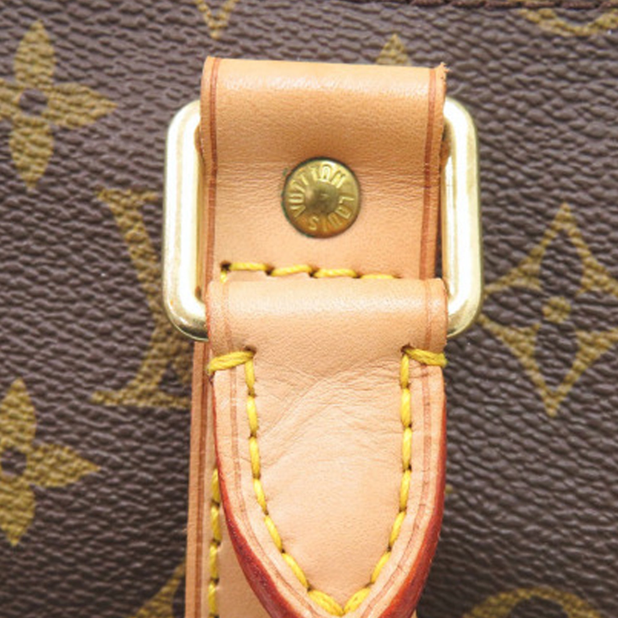 Monogram Keepall 55 - Image 8