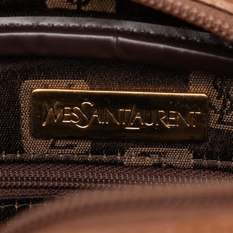 Coated Canvas Crossbody - Image 5