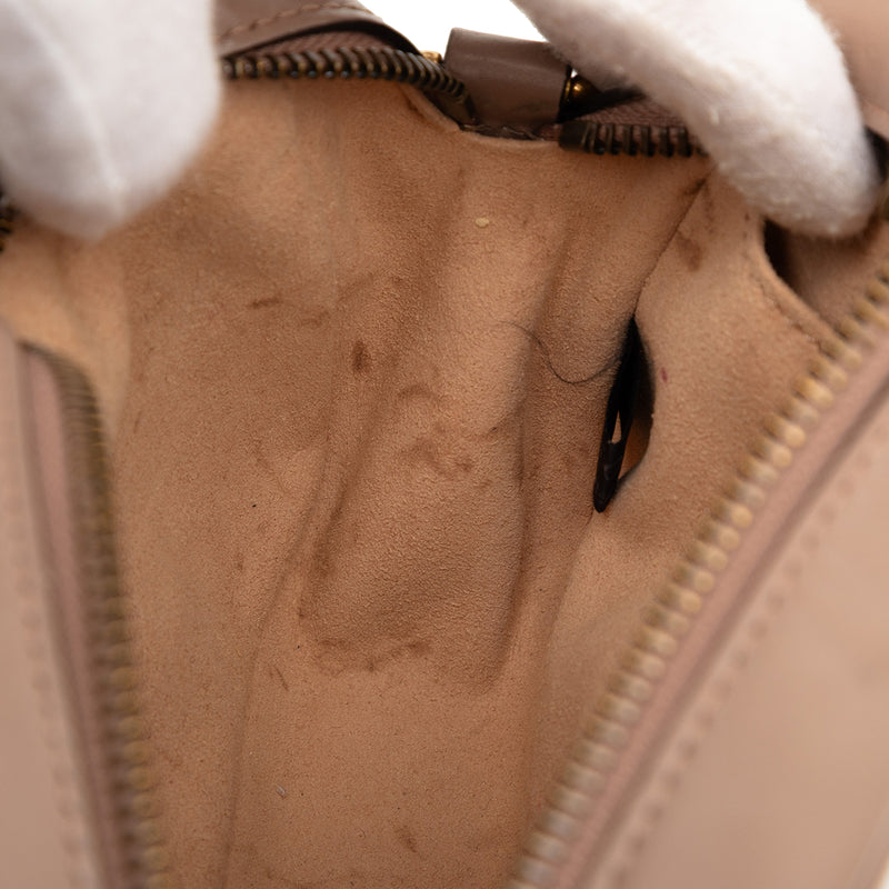 Mini GG Marmont Matelasse Leather Crossbody - Image 7