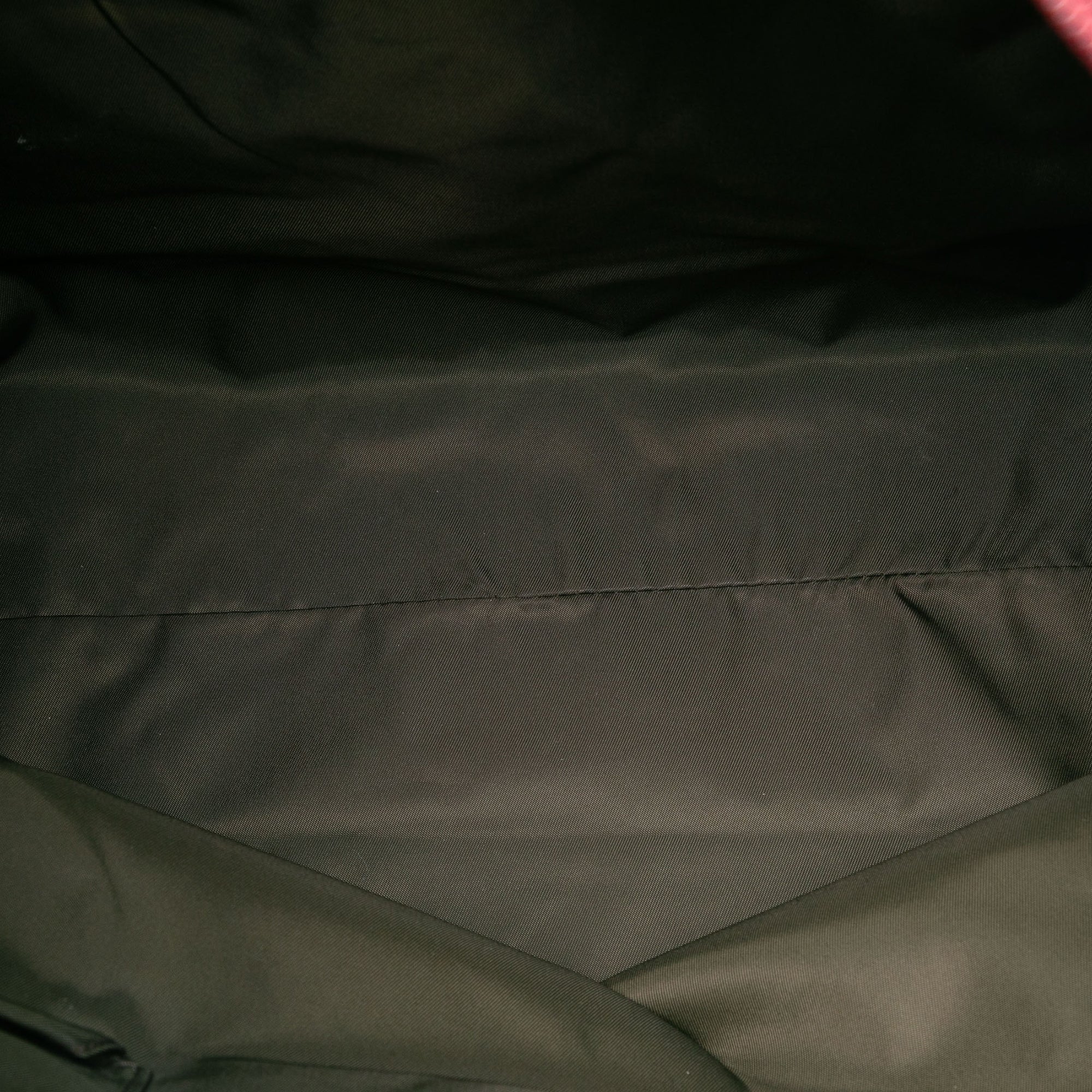 GG Canvas Web Vertical Tote - Image 4