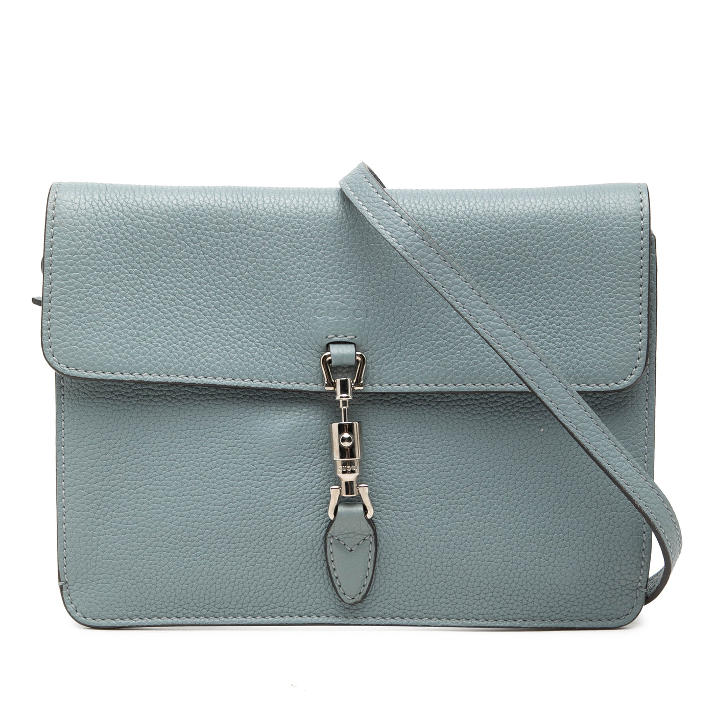 Calfskin Soft Jackie Convertible Crossbody - Image 1