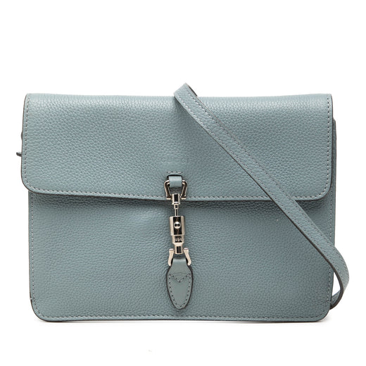 Calfskin Soft Jackie Convertible Crossbody - Image 1