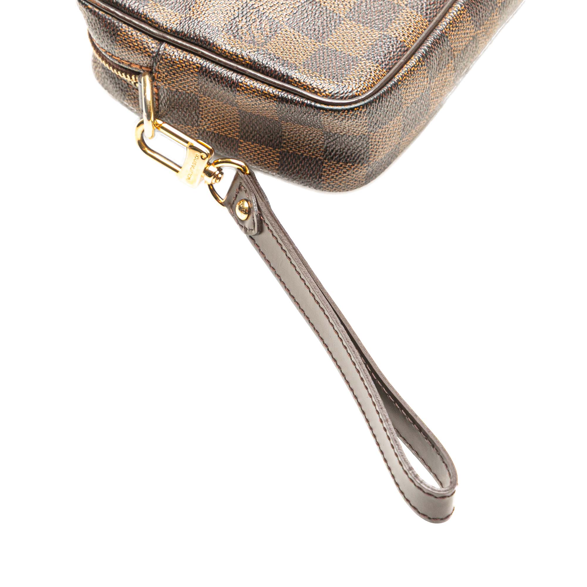 Damier Ebene Pochette Billets Macao - Image 10