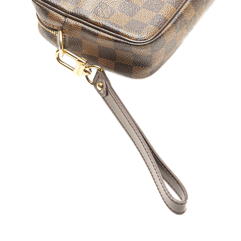 Damier Ebene Pochette Billets Macao - Image 10