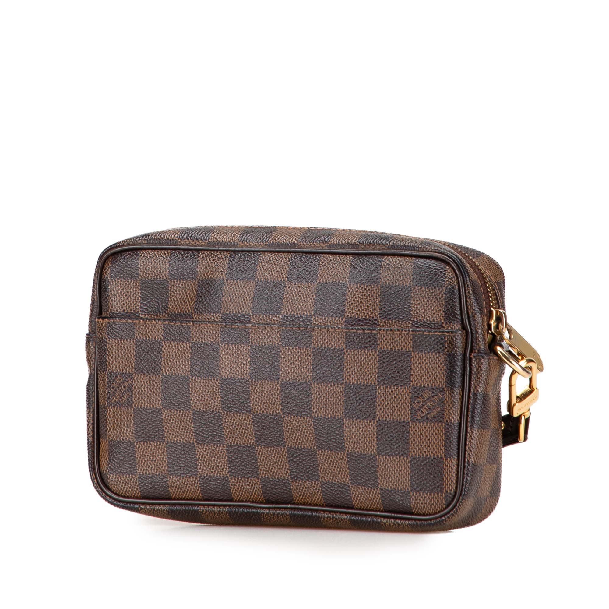 Damier Ebene Pochette Billets Macao - Image 2
