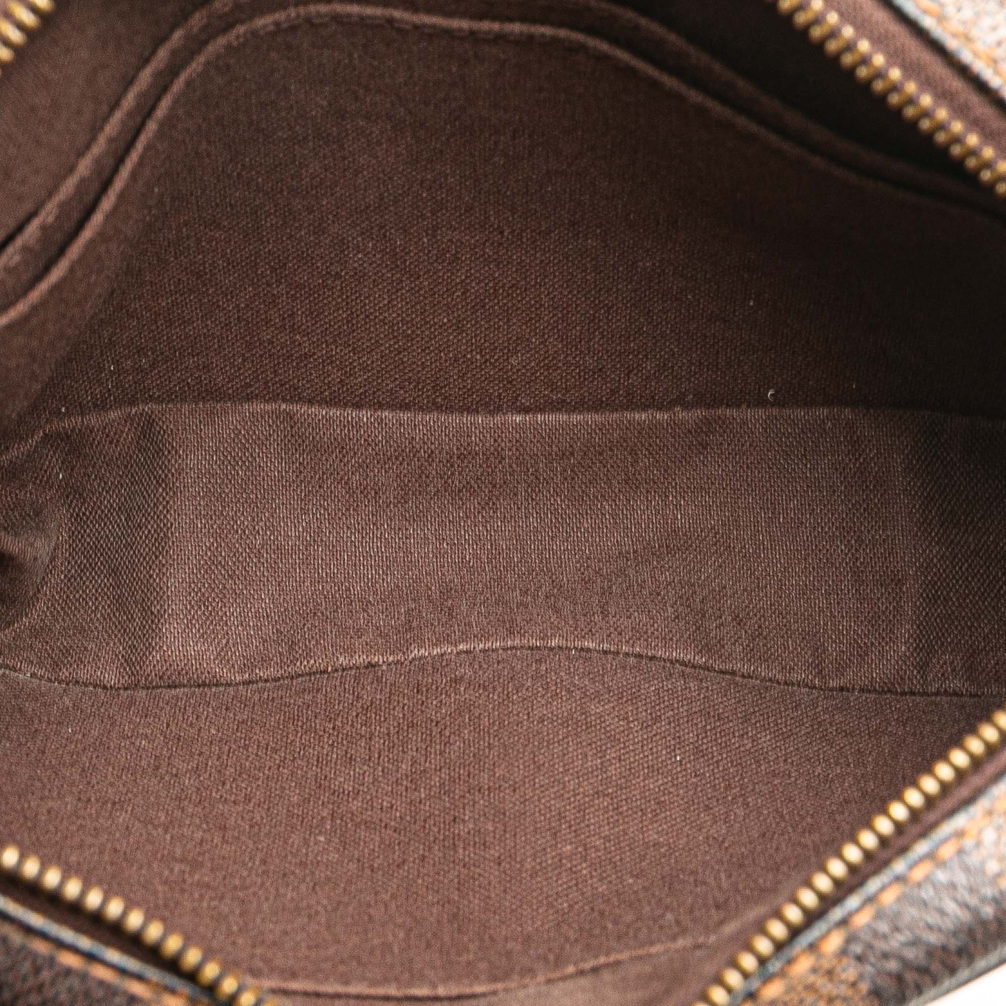 Damier Ebene Pochette Billets Macao - Image 4