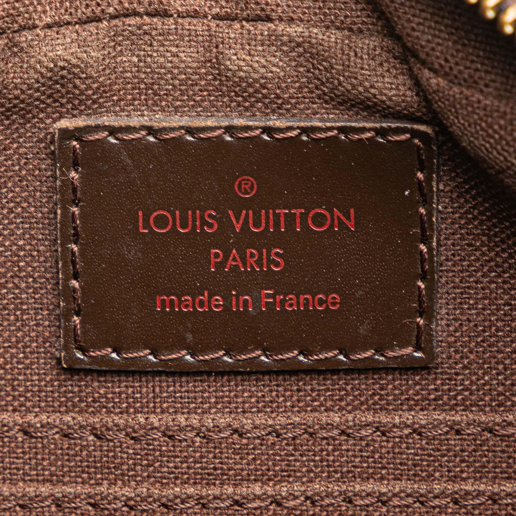 Damier Ebene Pochette Billets Macao - Image 5