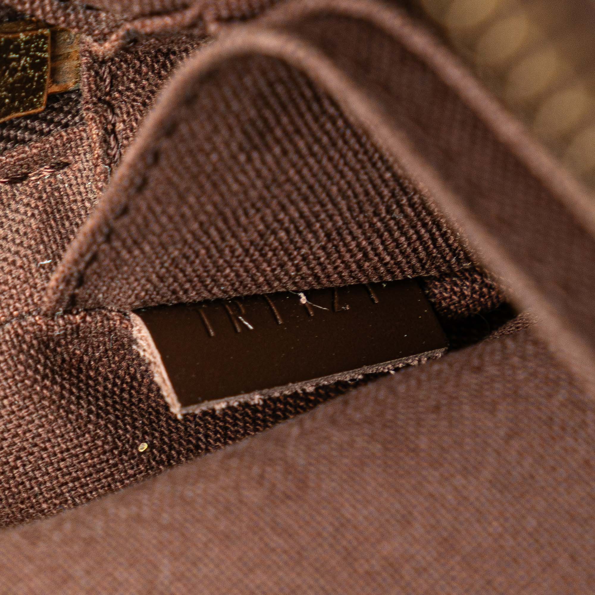 Damier Ebene Pochette Billets Macao - Image 6
