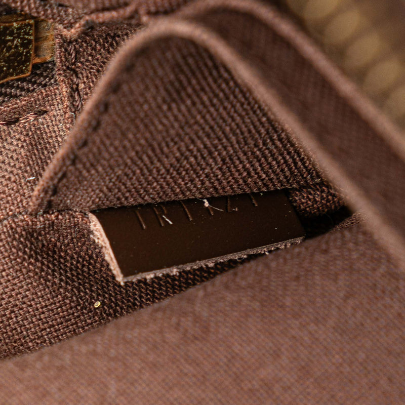 Damier Ebene Pochette Billets Macao - Image 6
