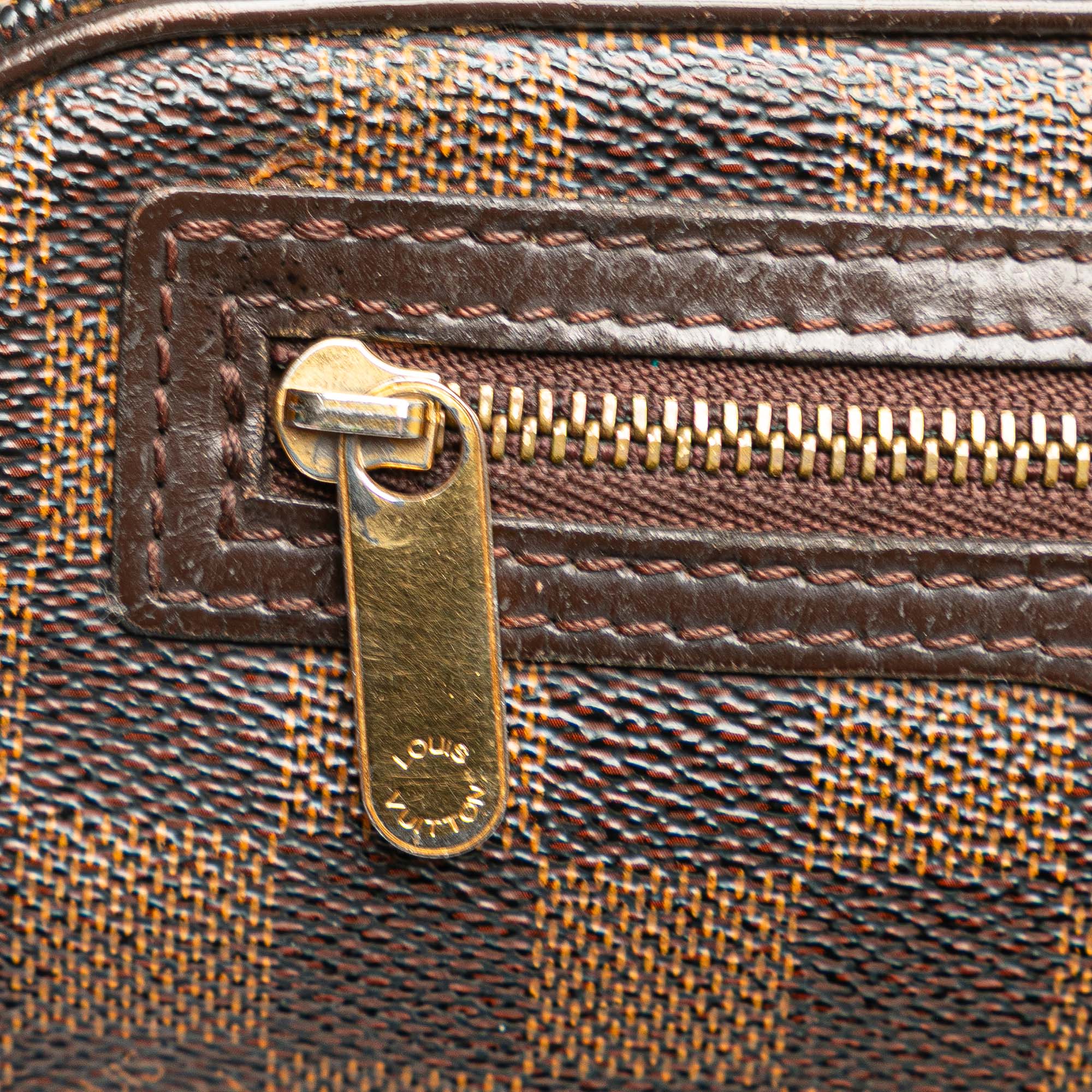 Damier Ebene Pochette Billets Macao - Image 7