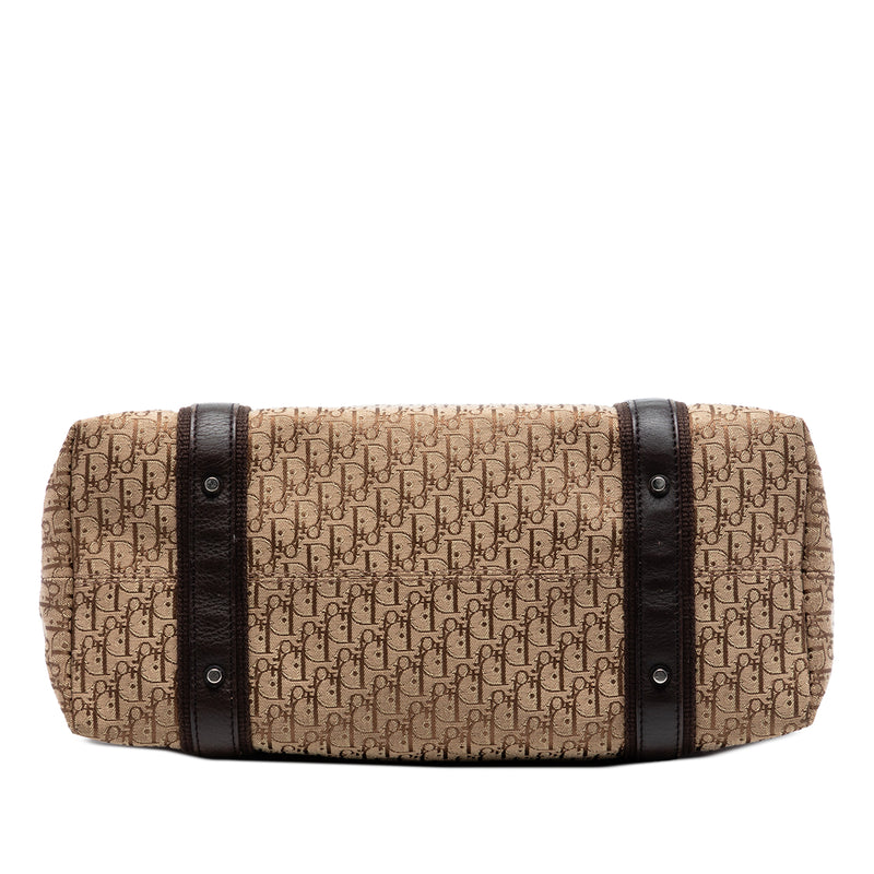 Diorissimo Trotter Canvas Street Chic Tote - Image 3