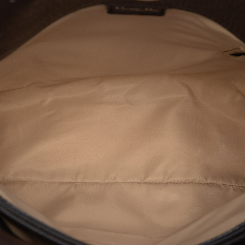 Diorissimo Trotter Canvas Street Chic Tote - Image 4