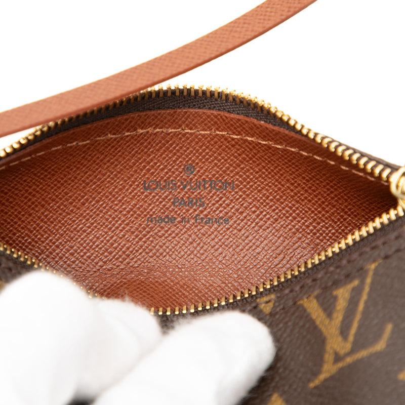 Monogram Papillon Pochette - Image 5