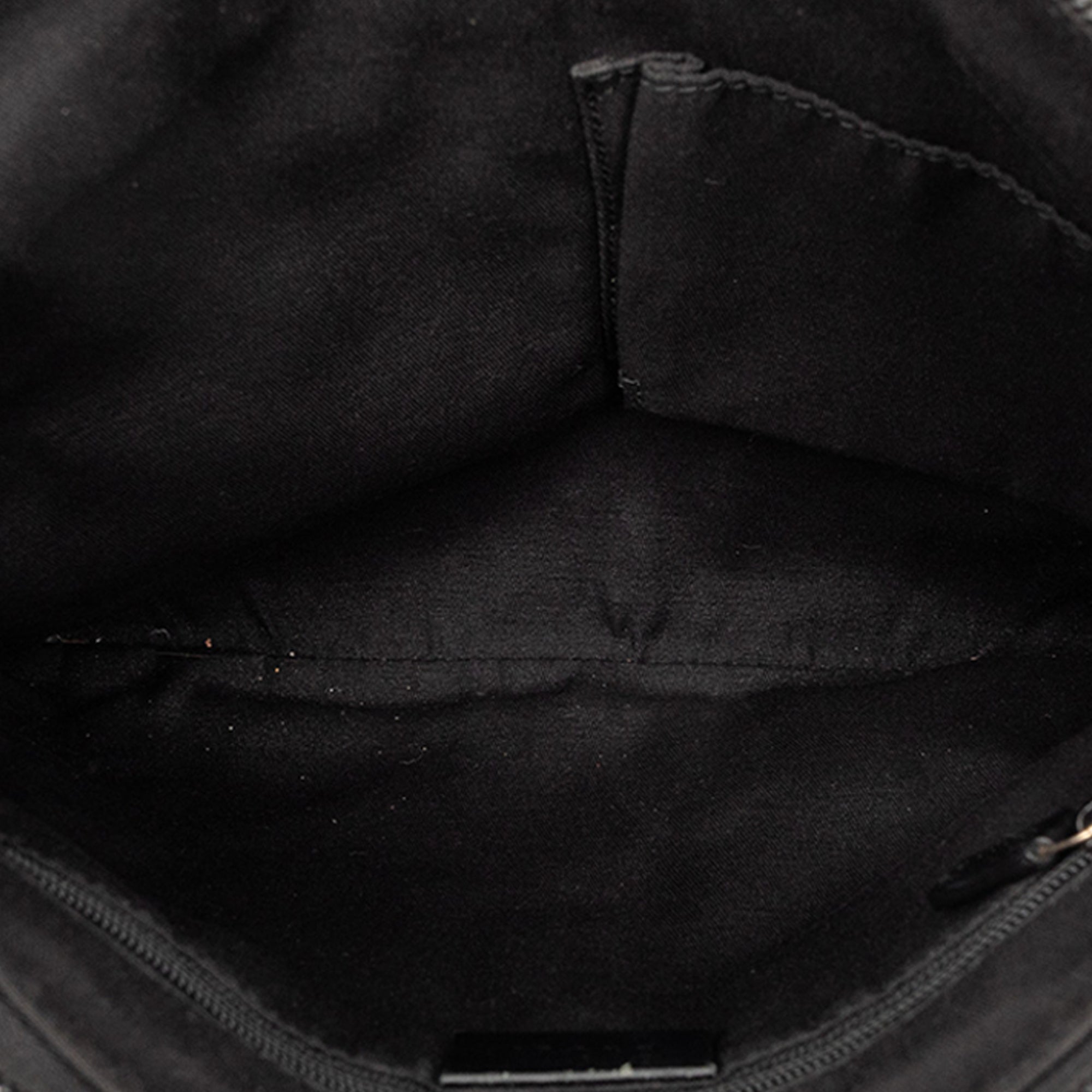 Horsebit Embossed Calfskin Crossbody - Image 4