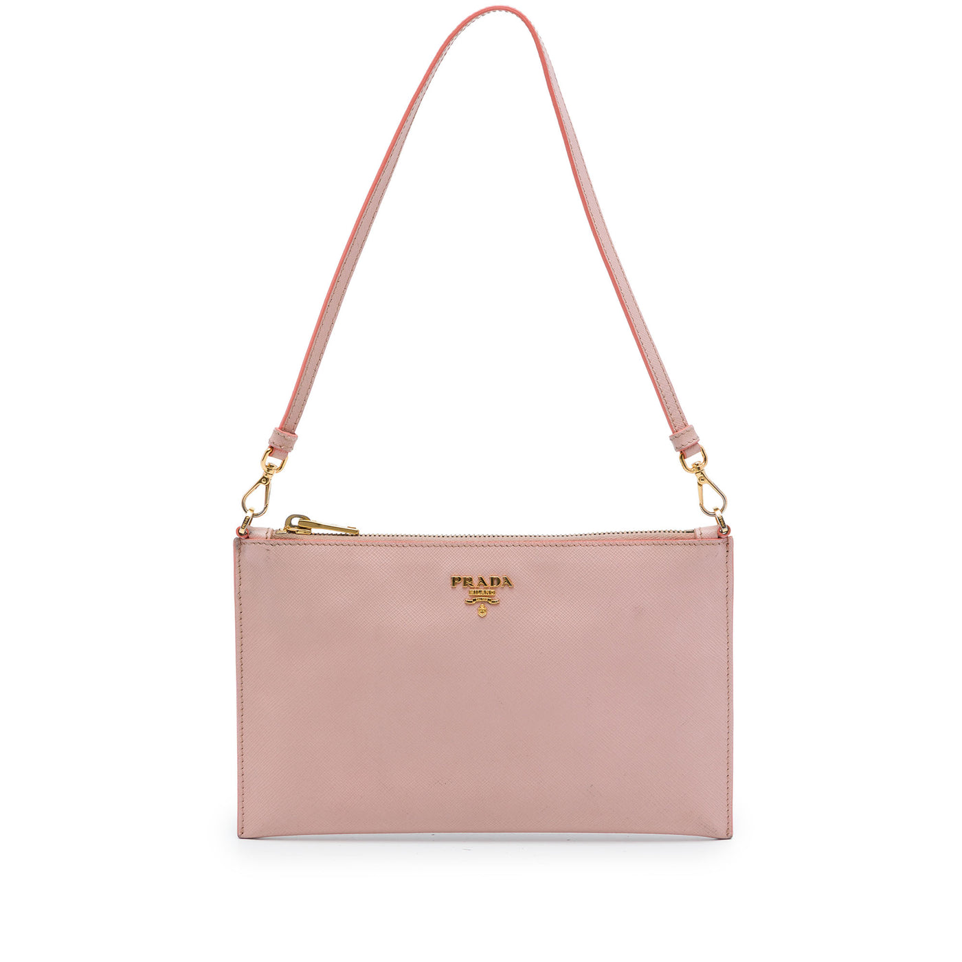 Saffiano Lux Pochette - Image 1