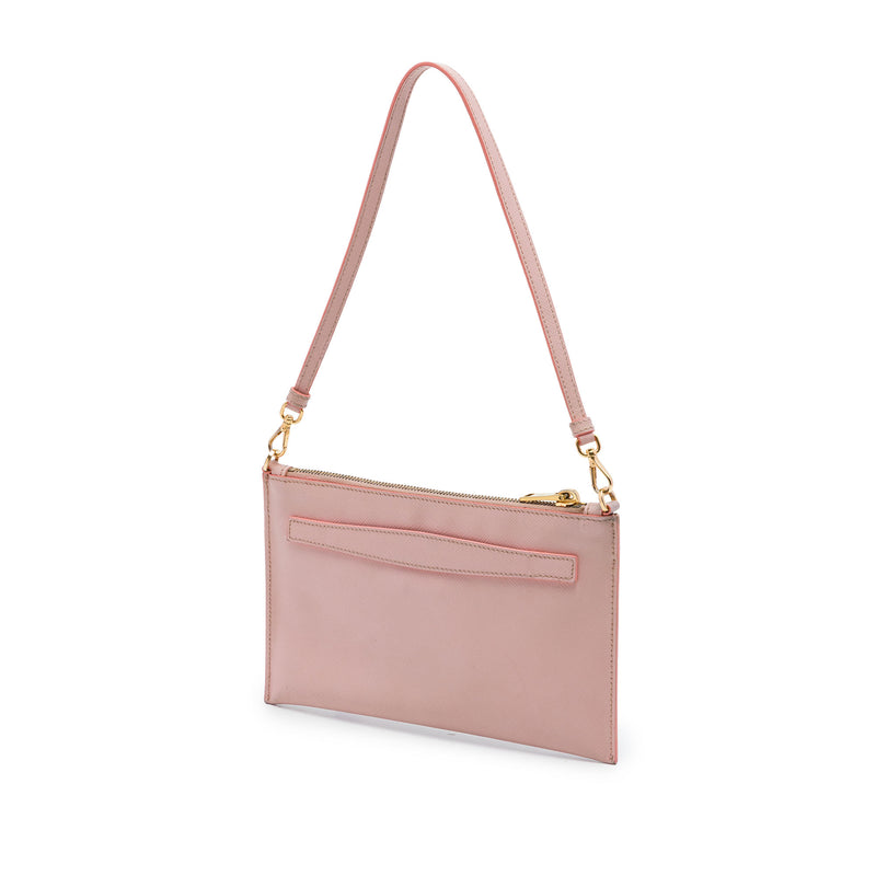 Saffiano Lux Pochette - Image 2