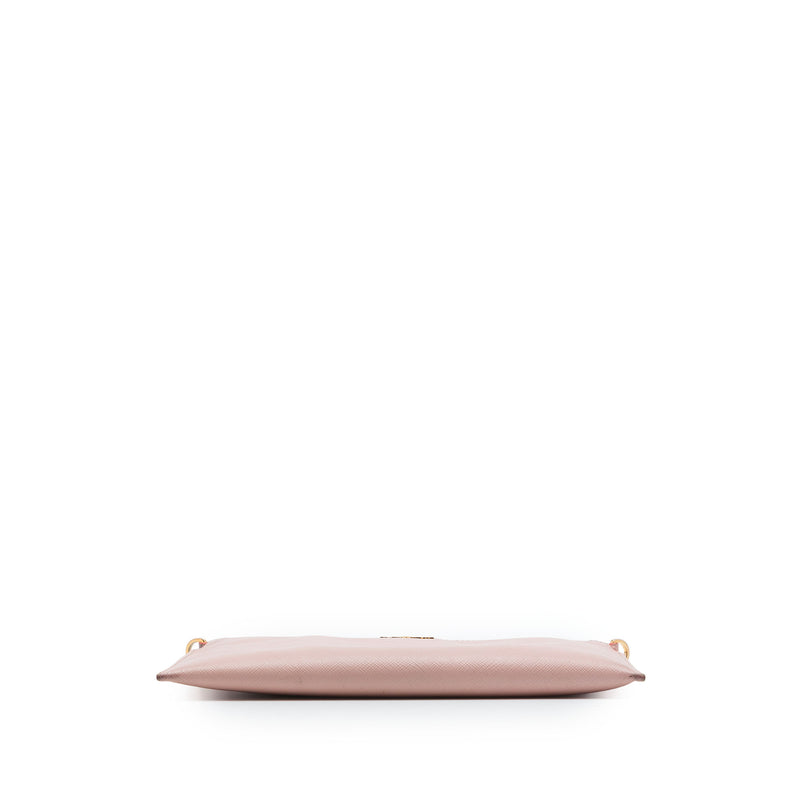 Saffiano Lux Pochette - Image 3