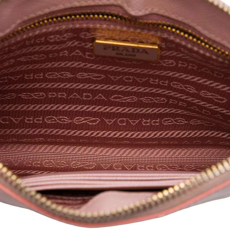 Saffiano Lux Pochette - Image 4