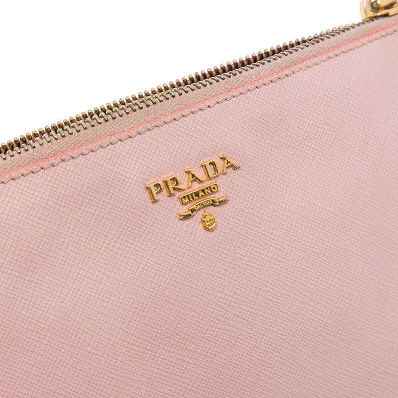 Saffiano Lux Pochette - Image 5